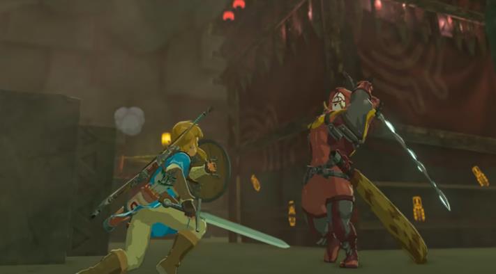 switch《塞尔达传说:狂野之息/荒野之息 The Legend of Zelda™: Breath of the Wild》中文XCI下载+1.6.0补丁+2DLC整合版_4