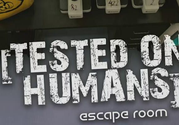 人类测试:密室逃生 Tested on Humans: Escape Room》_0