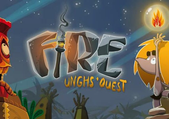 石器时代需找火种 Fire Unghs Quest_0
