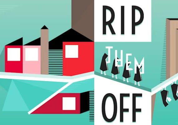 坑蒙拐骗 Rip Them Off_0