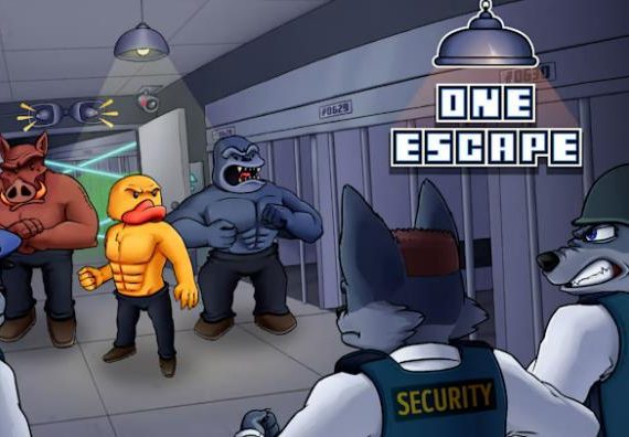 One Escape_0