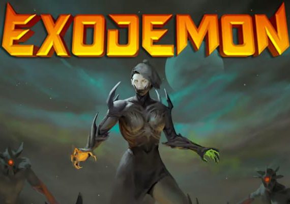 外星恶魔 Exodemon_0