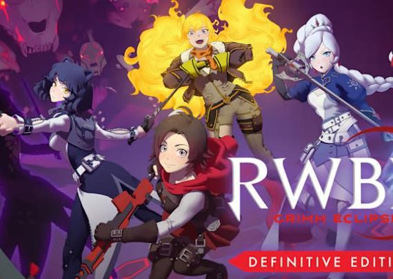 RWBY: Grimm Eclipse – Definitive Edition 戮兽之蚀_0
