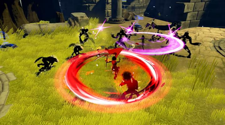RWBY: Grimm Eclipse – Definitive Edition 戮兽之蚀_2