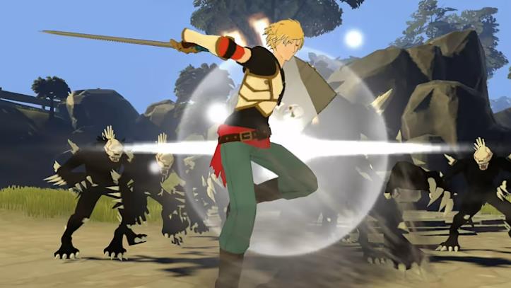 RWBY: Grimm Eclipse – Definitive Edition 戮兽之蚀_3