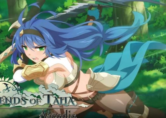 塔里亚传说:阿卡迪亚 Legends of Talia: Arcadia_0
