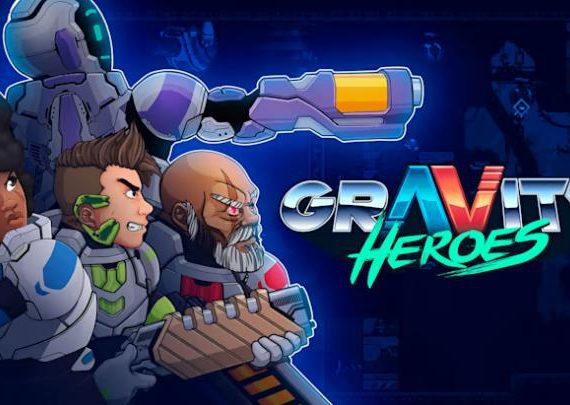 重力英雄 Gravity Heroes_0