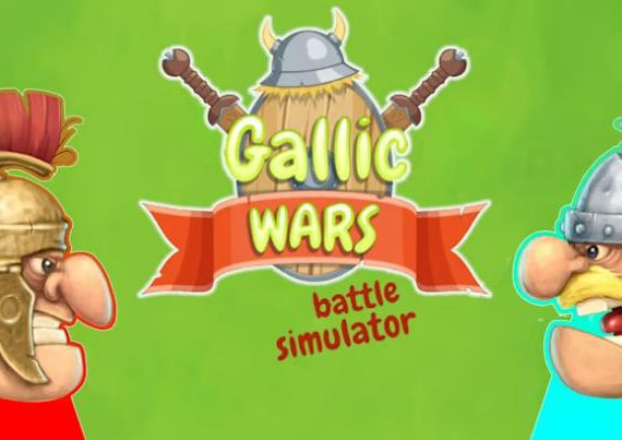 高卢战争:战斗模拟 Gallic Wars: Battle Simulator_0