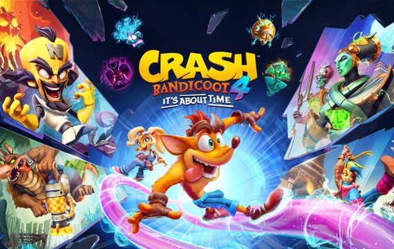 古惑狼4:时机已到 Crash Bandicoot 4:Its About Time_0