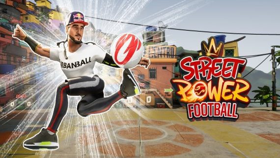街头力量足球 Street Power Soccer_0