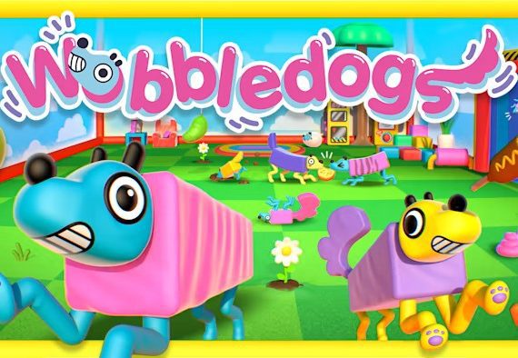 摇摆狗狗 Wobbledogs_0