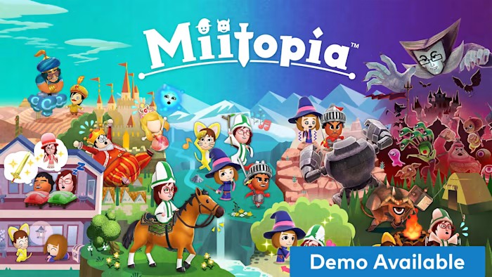 switch《迷托邦:Miitopia》中文下载+1.0.3升补+百度云+夸克_2