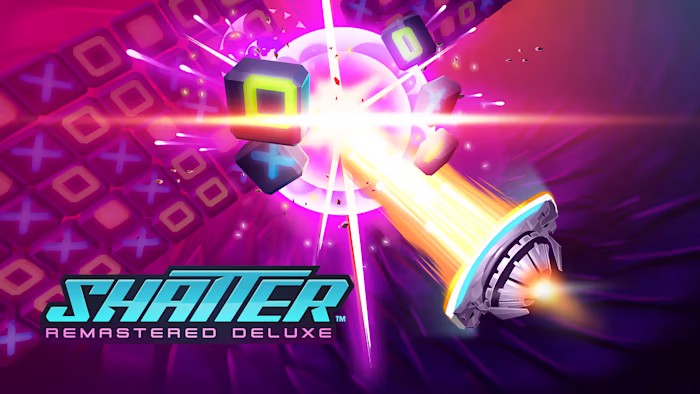 破碎砖块 豪华复刻版 Shatter Remastered Deluxe_2