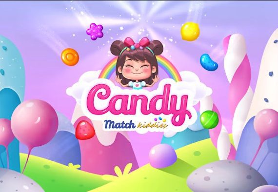 糖果三消除 Candy Match Kiddies_0
