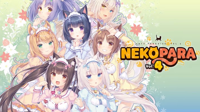 switch《猫娘乐园4部曲合集 NEKOPARA Vol. 4》中文NSP下载+最新补丁_2