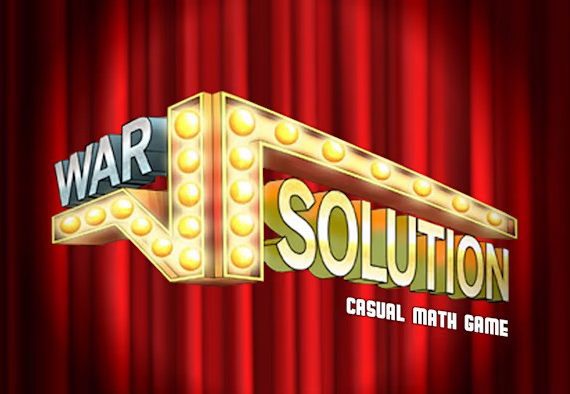 War Solution Casual Math Game_0