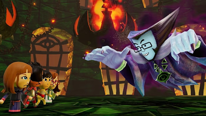 switch《迷托邦:Miitopia》中文下载+1.0.3升补+百度云+夸克_1