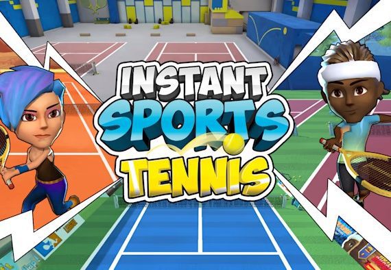 速成运动网球 INSTANT SPORTS TENNIS_0