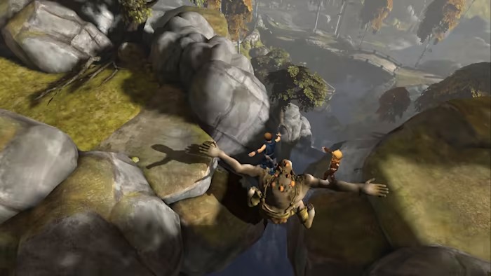 兄弟:双子传说 Brothers: A Tale of Two Sons_1