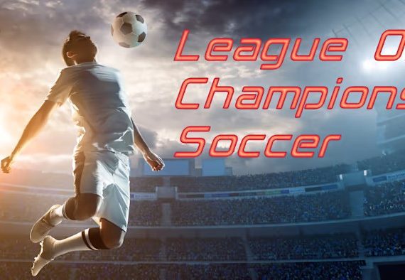 足球冠军联赛 League Of Champions Soccer_0