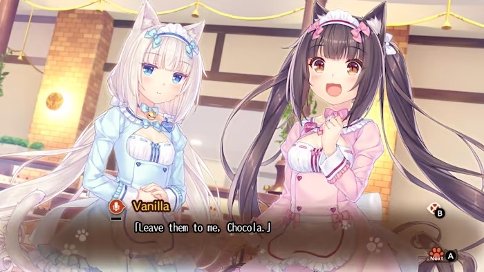 switch《猫娘乐园4部曲合集 NEKOPARA Vol. 4》中文NSP下载+最新补丁_1