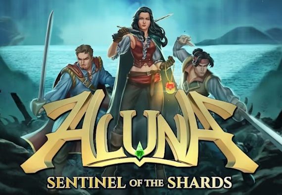 艾露娜:碎片哨兵 Aluna: Sentinel of the Shards_0