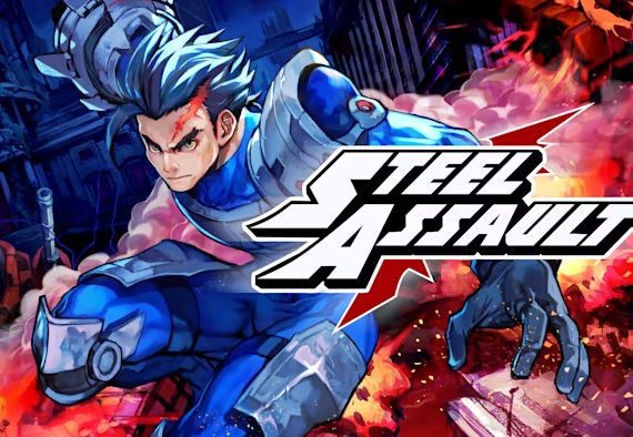 钢铁突击 Steel Assault_0