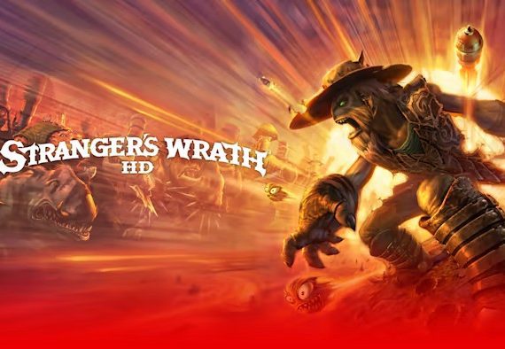 奇异世界 怪客之怒 Oddworld:Stranger’s Wrath HD_0