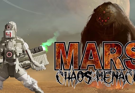 火星 混沌威胁 Mars: Chaos Menace_0