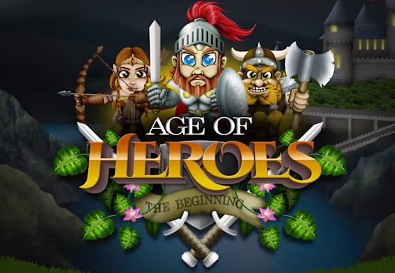 英雄时代 开端 Age of Heroes: The Beginning_0