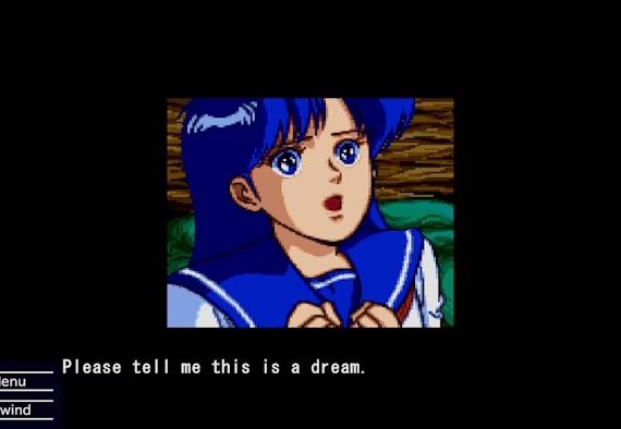 梦幻战士 Mega Drive_0