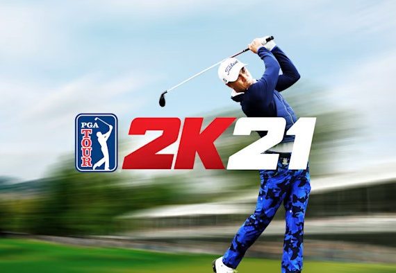 PGA巡回赛2K21 PGA TOUR 2K21_0