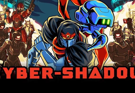 赛博暗影 cyber shadow_0