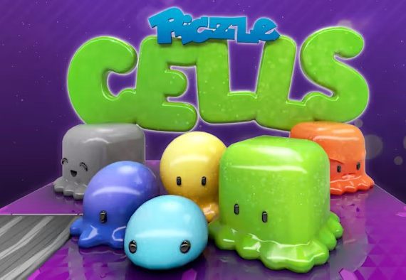 果冻细胞 Piczle Cells_0