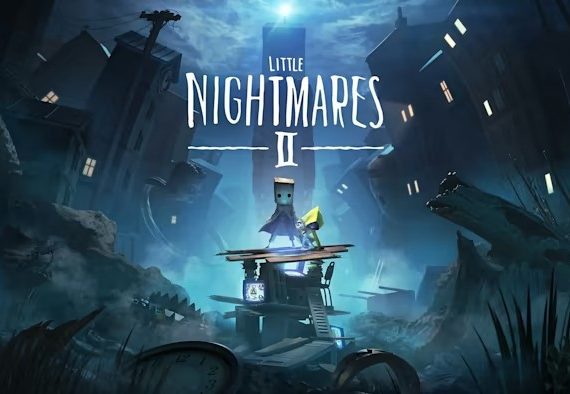 小小噩梦2 Little Nightmares 2_0