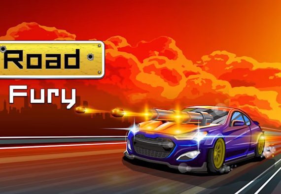 愤怒之路 Road Fury_0