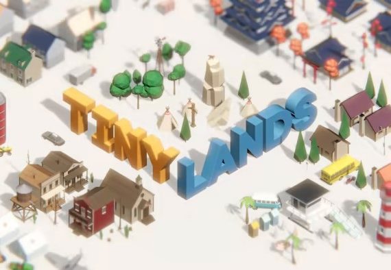 大家來找碴 Tiny Lands_0