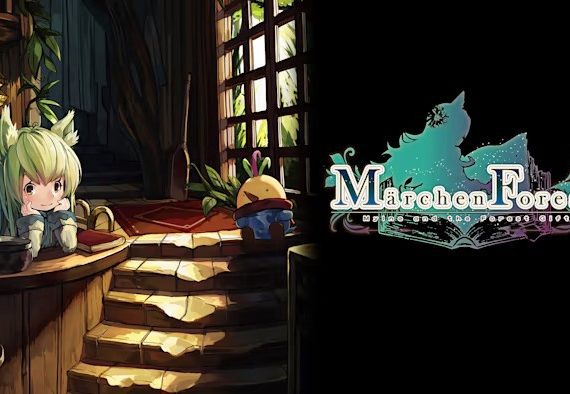 童话森林:药师梅露与森林的礼物 Märchen Forest: Mylne and the Forest Gift_0