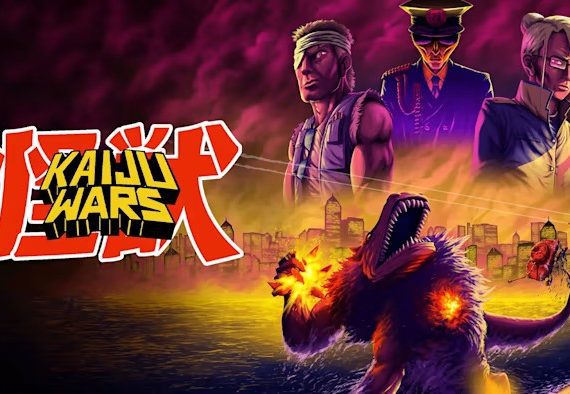 怪兽战争 Kaiju Wars_0