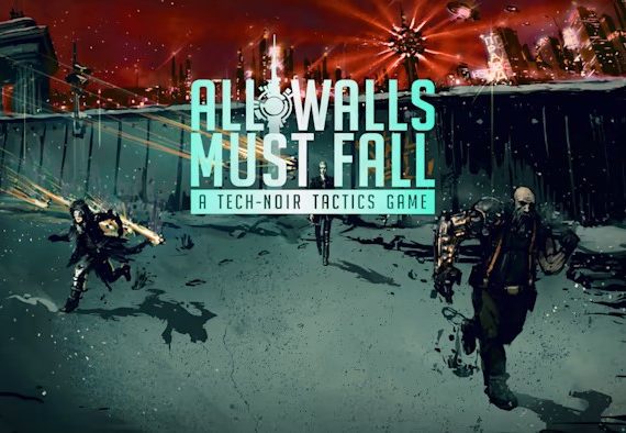 天下无墙 All Walls Must Fall_0