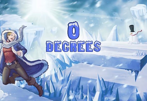零度:0 Degrees_0