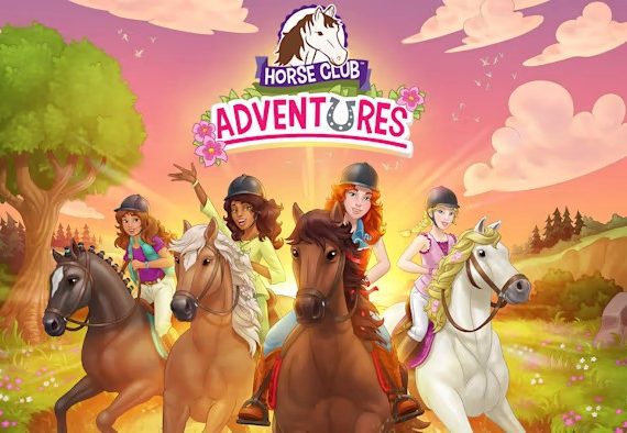 马背上的旅程:Horse Club Adventures_0