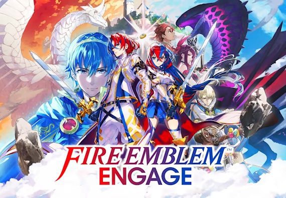switch《火焰纹章Engage（Fire Emblem Engage） 》中文NSZ下载+2.0.0补丁+2DLC+金手指+60帧补丁_0