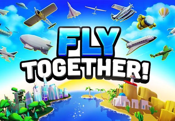 结伴双飞 Fly TOGETHER_0