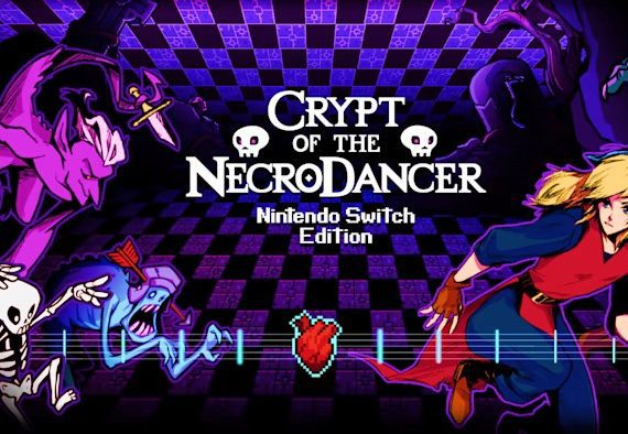 节奏地牢:Crypt of the NecroDancer_0