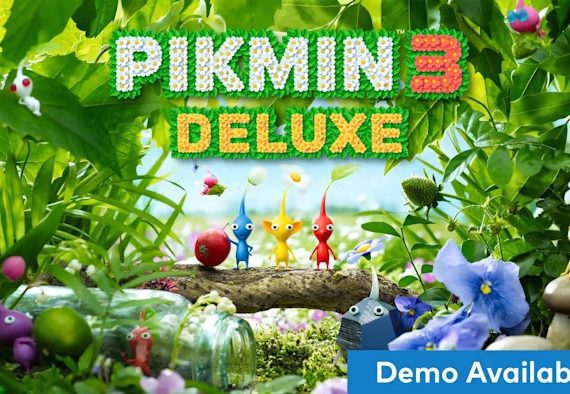 switch《皮克敏3 PIKMIN 3 DELUXE》中文下载+1.1.1补丁+金手指_0