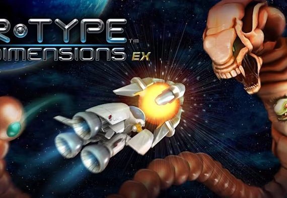异形战机:维度 重制版 R-TYPEDimensionsEX_0