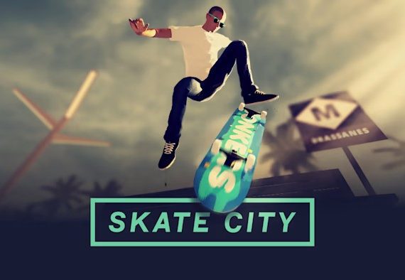 滑板之城 Skate City_0