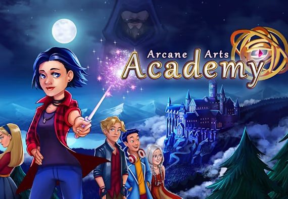 奥术学院 Arcane Arts Academy_0