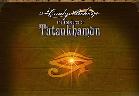 埃米莉阿彻与图坦卡蒙的诅咒 Emily Archer And The Curseof Tutankhamun_0